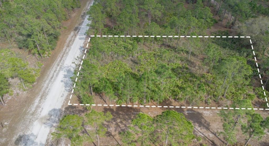 Property for sale at 623 ALBA DRIVE, INDIAN LAKE ESTATES, FL, 33855