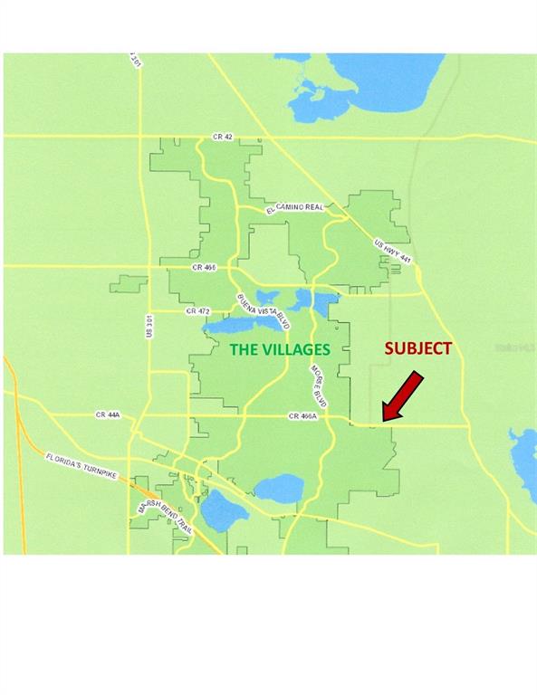 Property for sale at 833 COUNTY ROAD 466A, FRUITLAND PARK, FL, 34731