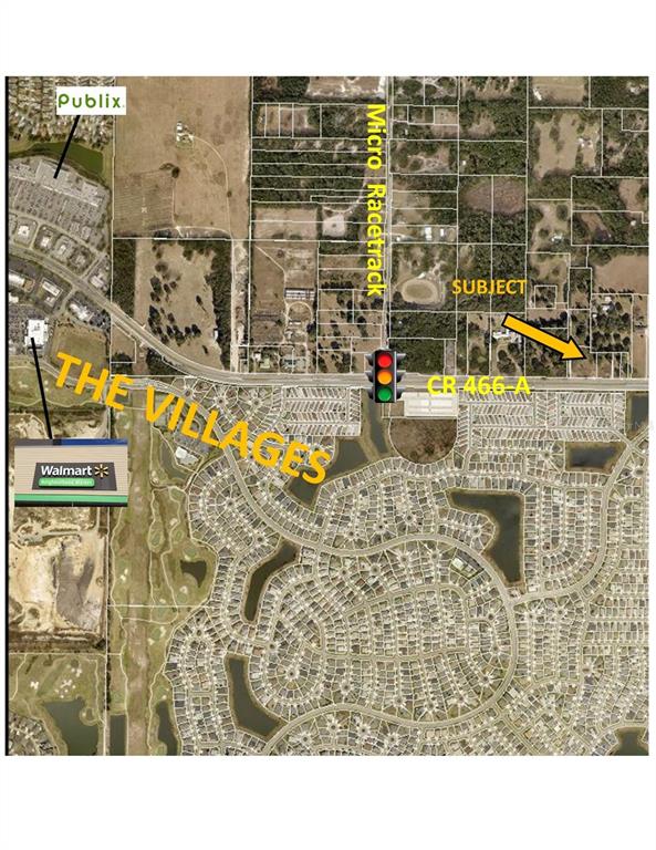 Property for sale at 833 COUNTY ROAD 466A, FRUITLAND PARK, FL, 34731
