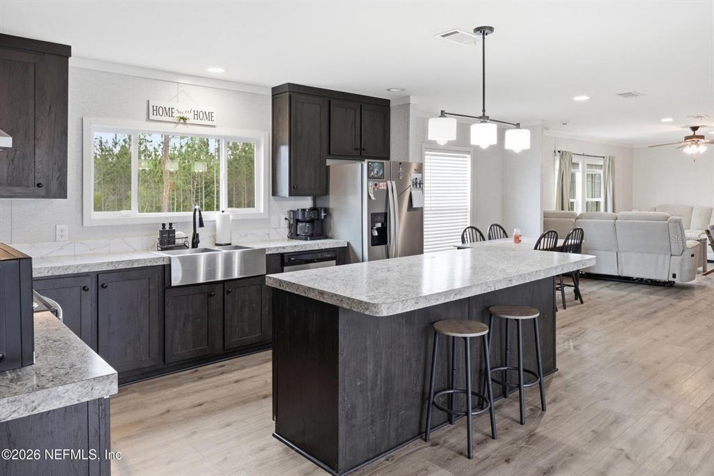 Kitchen Island