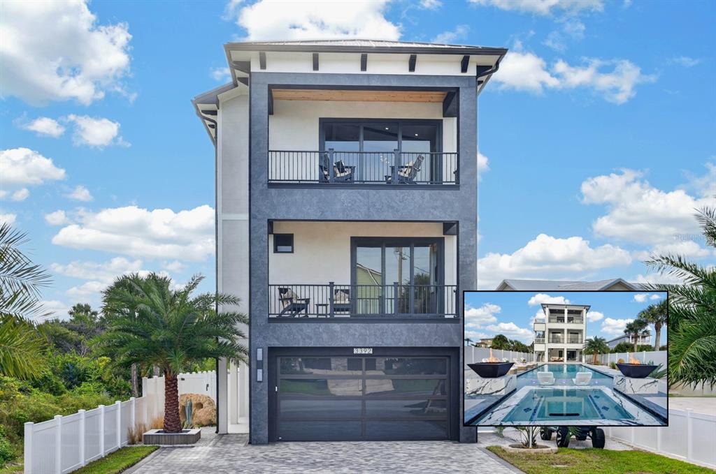 Property for sale at 3392 N OCEAN SHORE BOULEVARD, FLAGLER BEACH, FL, 32136