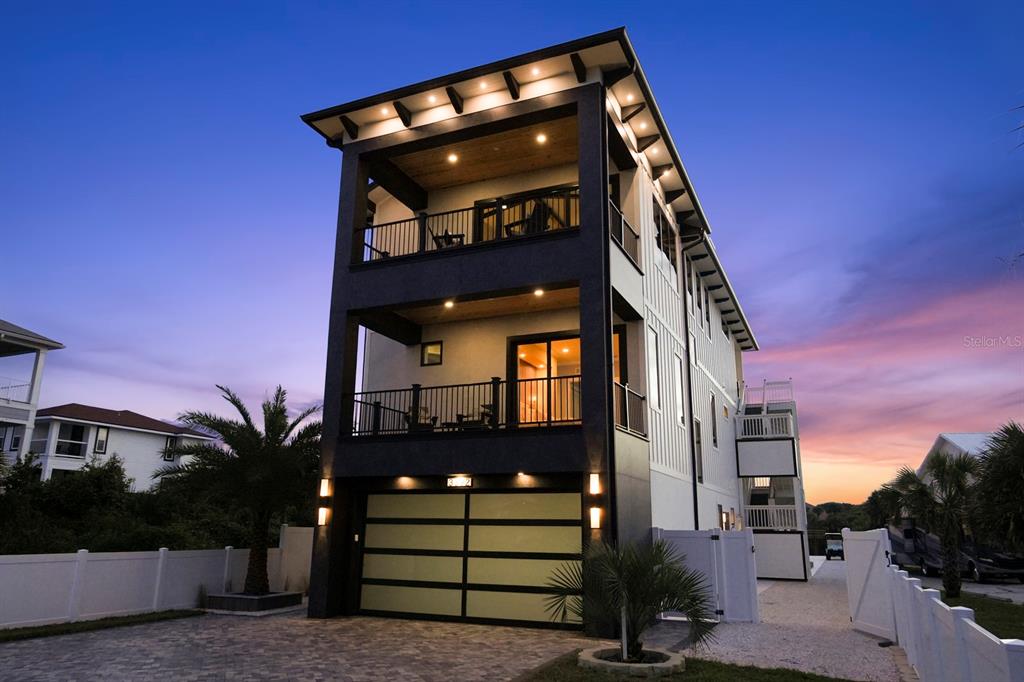 Property for sale at 3392 N OCEAN SHORE BOULEVARD, FLAGLER BEACH, FL, 32136