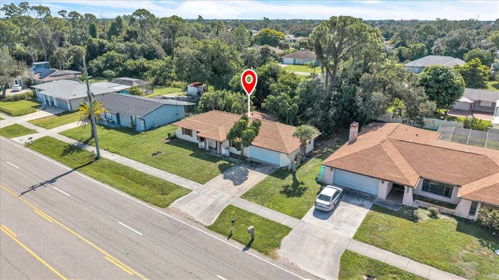 Property for sale at 20453 MIDWAY BOULEVARD, PORT CHARLOTTE, FL, 33952