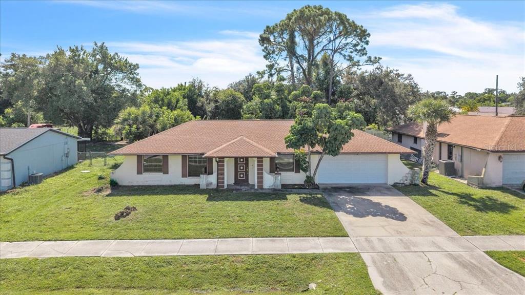 Property for sale at 20453 MIDWAY BOULEVARD, PORT CHARLOTTE, FL, 33952