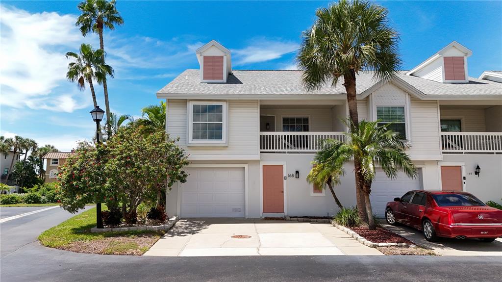 Property for sale at 168 SUN ISLE CIRCLE UNIT 168, TREASURE ISLAND, FL, 33706