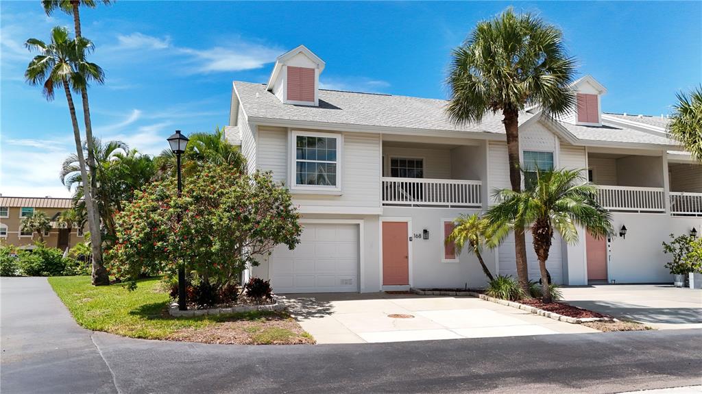 Property for sale at 168 SUN ISLE CIRCLE UNIT 168, TREASURE ISLAND, FL, 33706