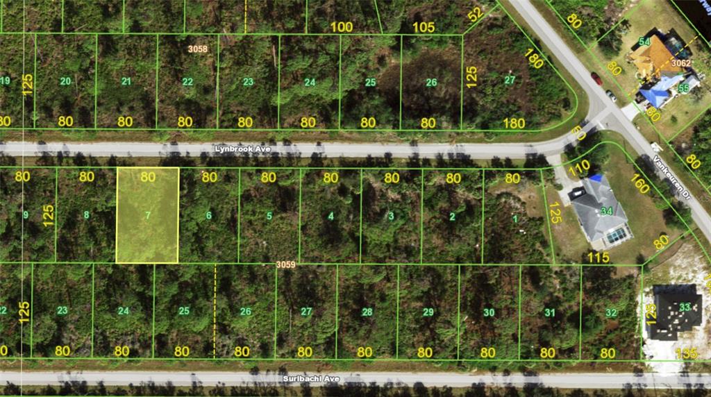 Property for sale at 13547 LYNBROOK AVENUE, PORT CHARLOTTE, FL, 33953