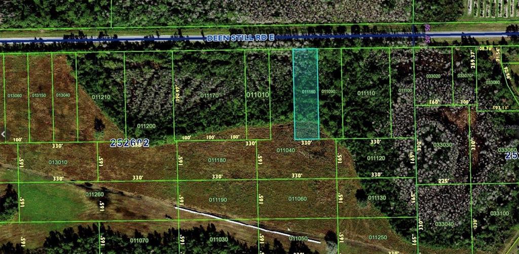 Property for sale at DEEN STILL ROAD E, POLK CITY, FL, 33868