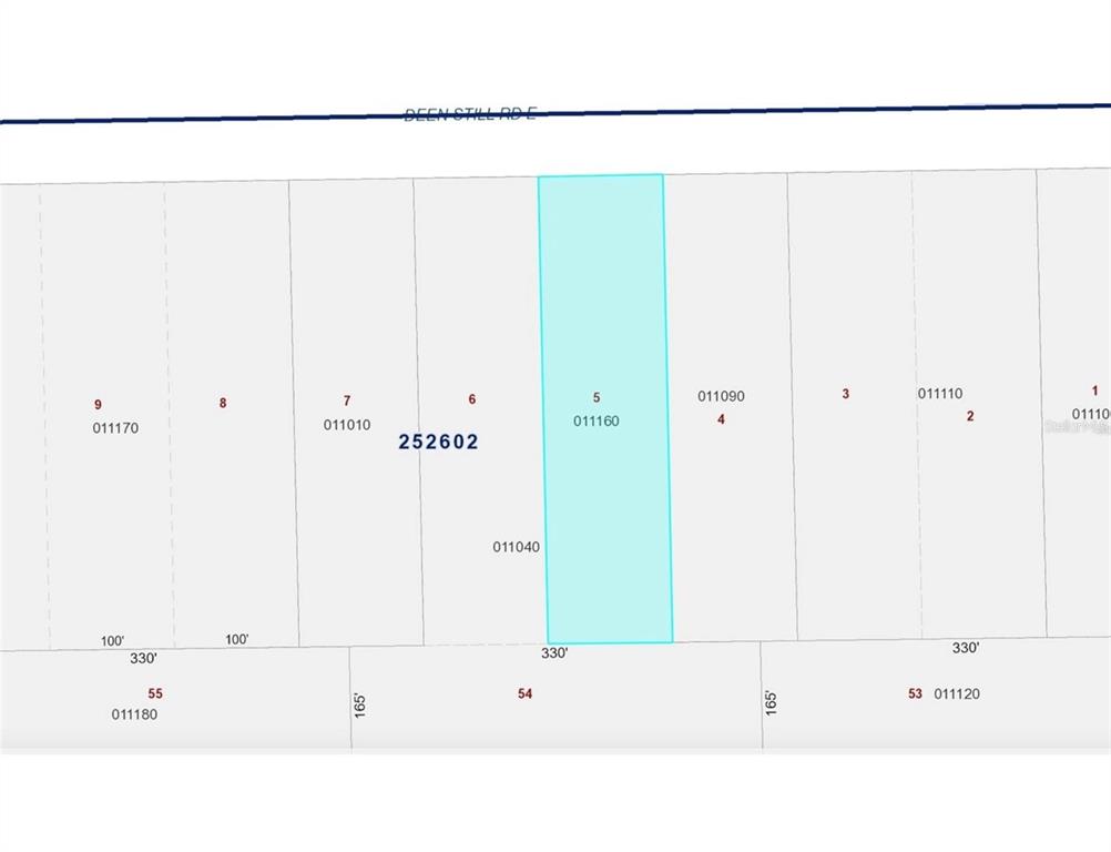 Property for sale at DEEN STILL ROAD E, POLK CITY, FL, 33868