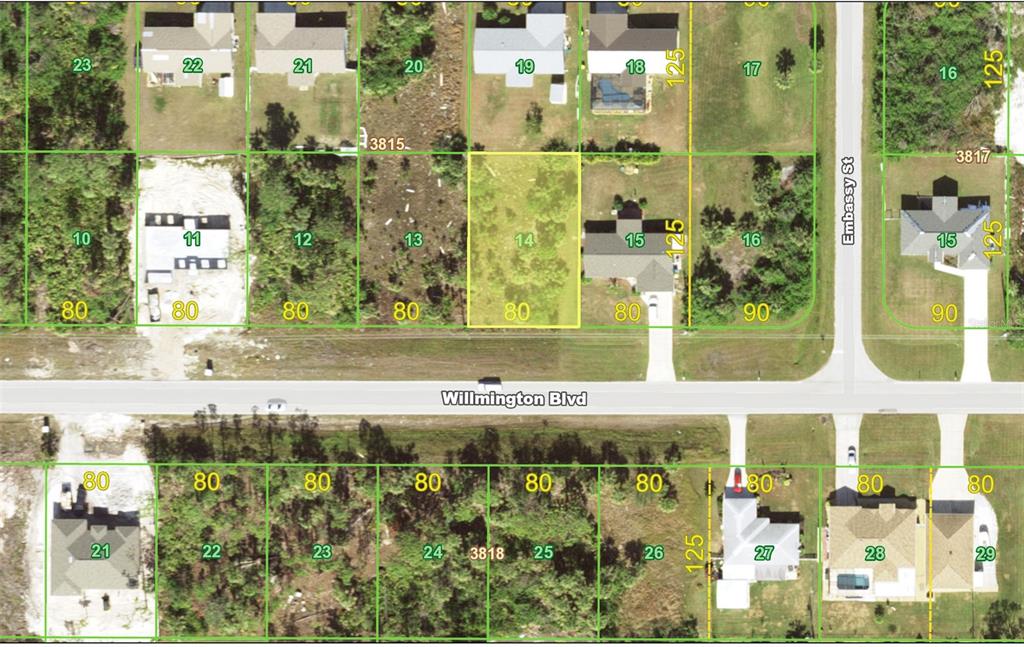 Property for sale at 11642 WILLMINGTON BOULEVARD, PORT CHARLOTTE, FL, 33981