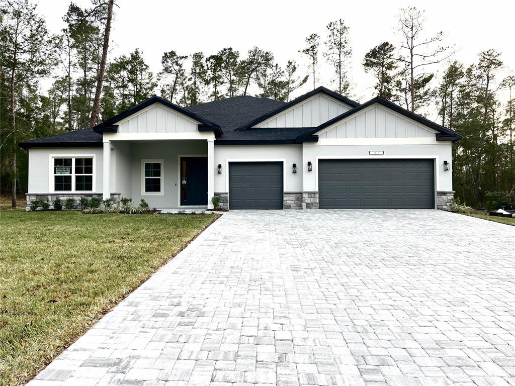 Not the actual home. Photos are of a similar floorplan. Interior/Exterior colors and features may vary.