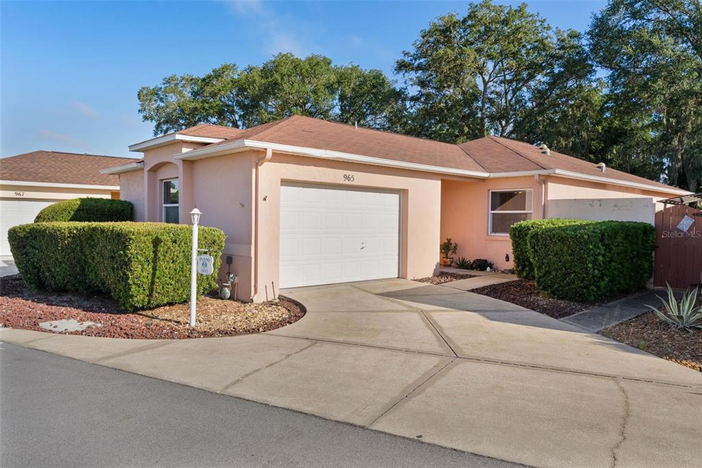 Property for sale at 965 AVALON AVENUE, THE VILLAGES, FL, 32159