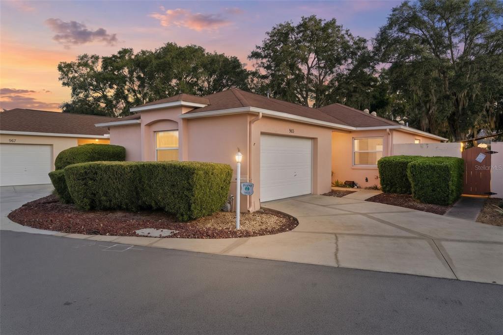 Property for sale at 965 AVALON AVENUE, THE VILLAGES, FL, 32159