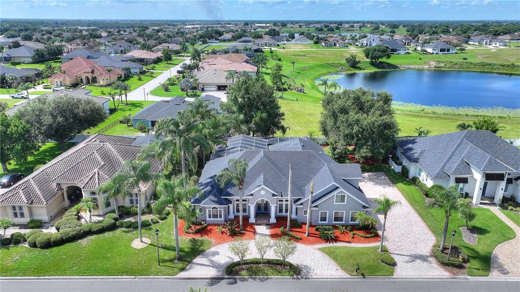 Property for sale at 9469 WATERFORD OAKS DRIVE, WINTER HAVEN, FL, 33884