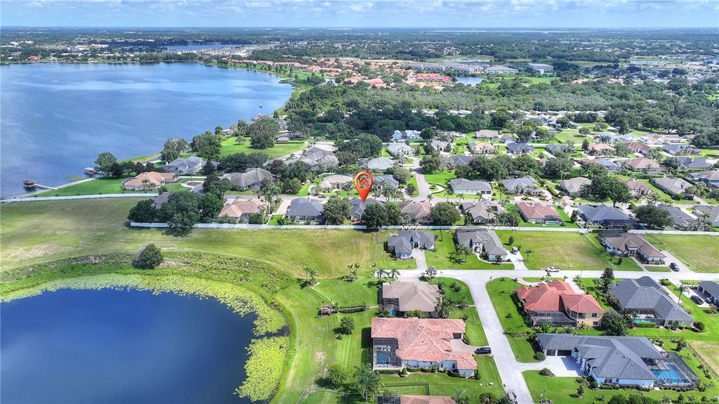 Property for sale at 9469 WATERFORD OAKS DRIVE, WINTER HAVEN, FL, 33884