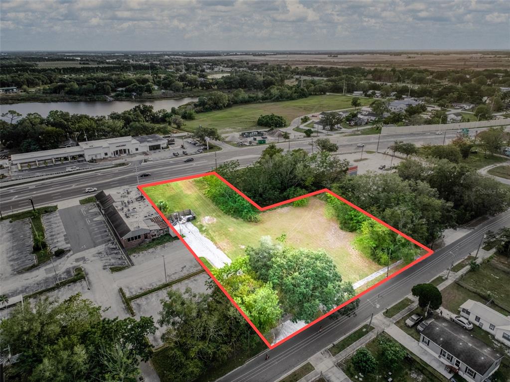 Total combined parcel view
