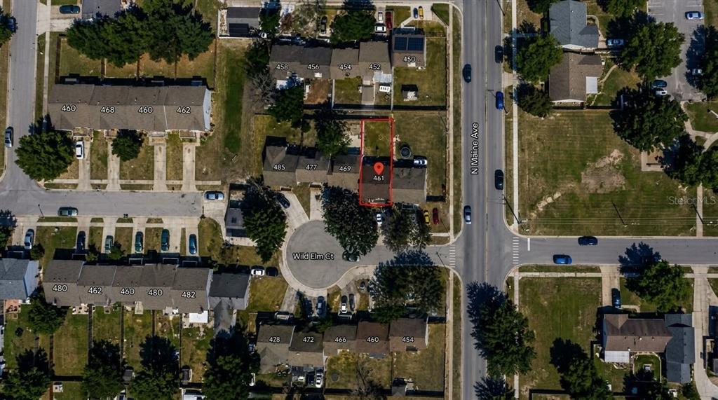 Property for sale at 461 WILD ELM COURT, APOPKA, FL, 32712