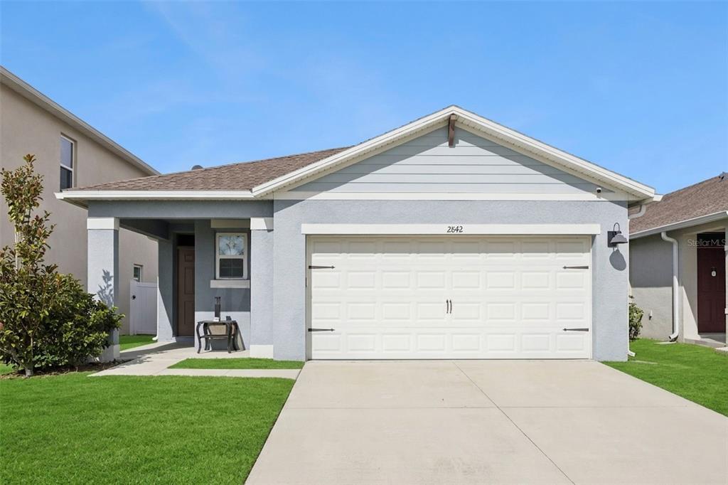 Property for sale at 2842 COMMON CRANE COURT, HARMONY, FL, 34773