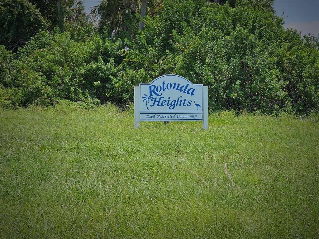 Property for sale at 105 ISLAND COURT, ROTONDA WEST, FL, 33947