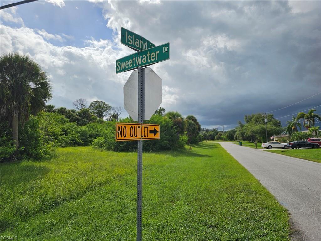 Property for sale at 105 ISLAND COURT, ROTONDA WEST, FL, 33947