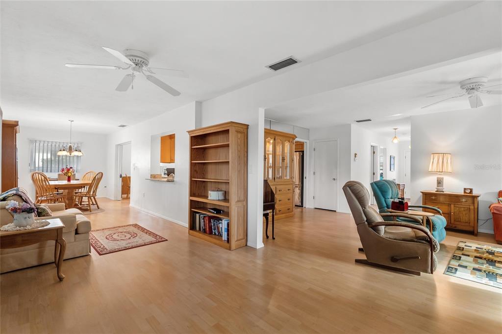plenty of room for guests