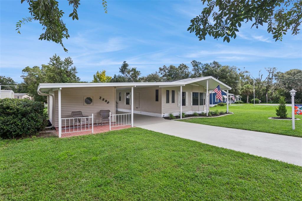 Property for sale at 2595 E MONTE COURT, HERNANDO, FL, 34442