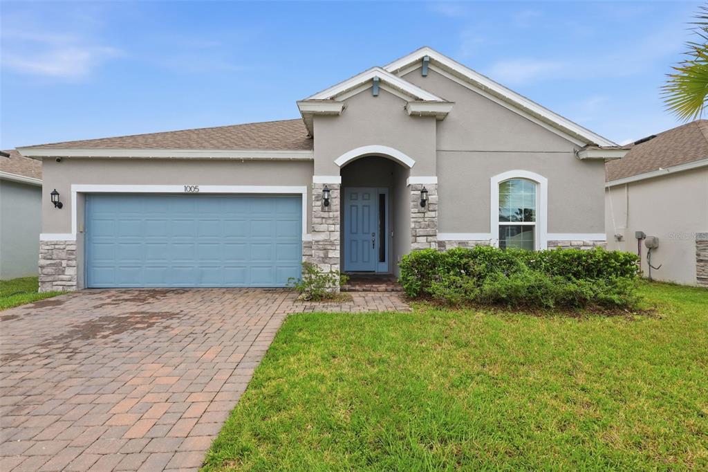 Property for sale at 1005 CHELAN FALLS DRIVE, DELAND, FL, 32724
