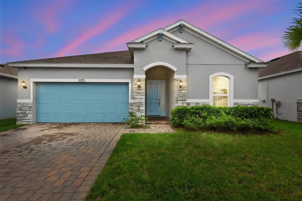 Property for sale at 1005 CHELAN FALLS DRIVE, DELAND, FL, 32724