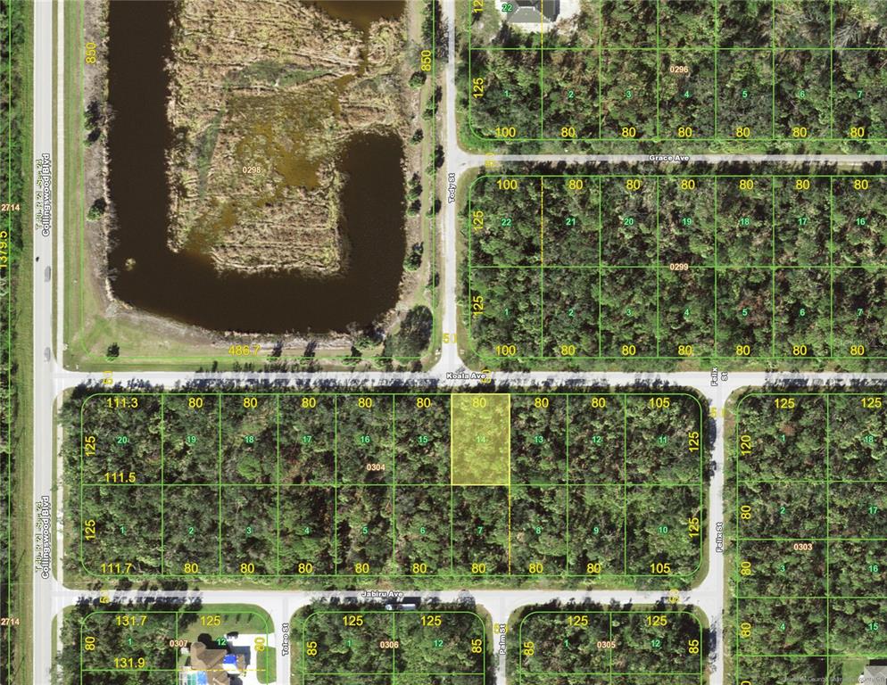 Property for sale at 18059 KOALA AVENUE, PORT CHARLOTTE, FL, 33948