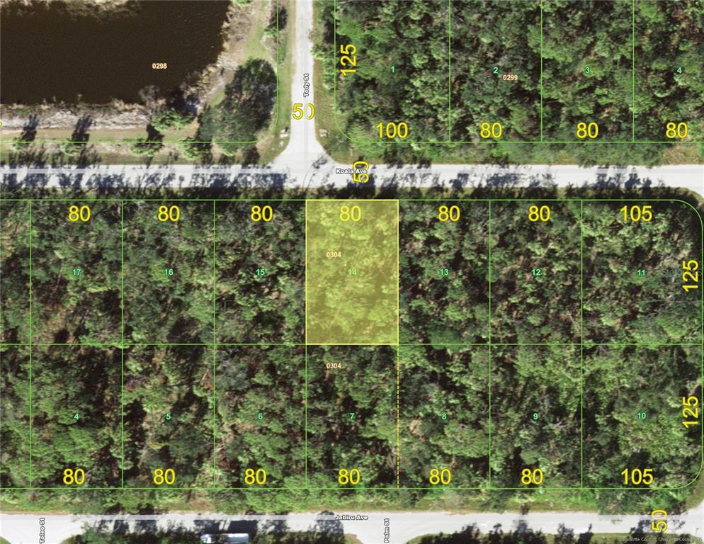 Property for sale at 18059 KOALA AVENUE, PORT CHARLOTTE, FL, 33948
