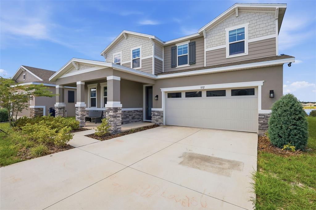 Property for sale at 832 GRIFFON AVENUE, LAKE ALFRED, FL, 33850