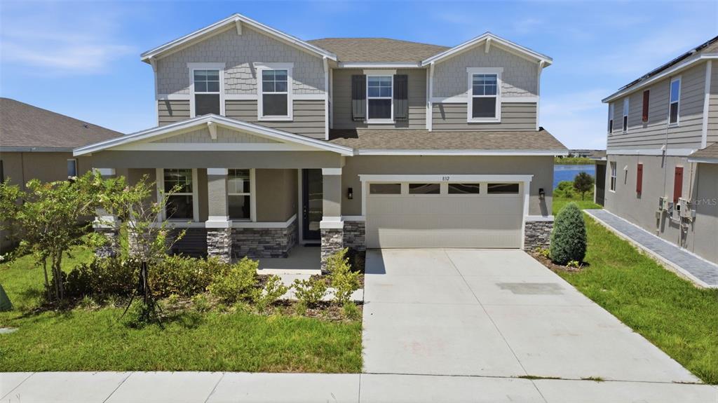 Welcome home!