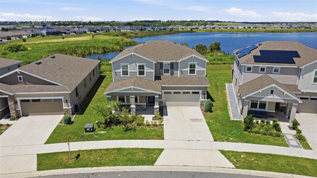 Beautiful lake views!
