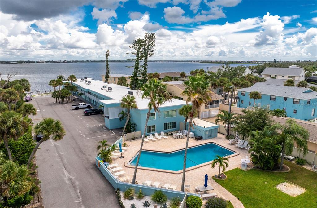 Property for sale at 5055 N BEACH ROAD UNIT 203, ENGLEWOOD, FL, 34223