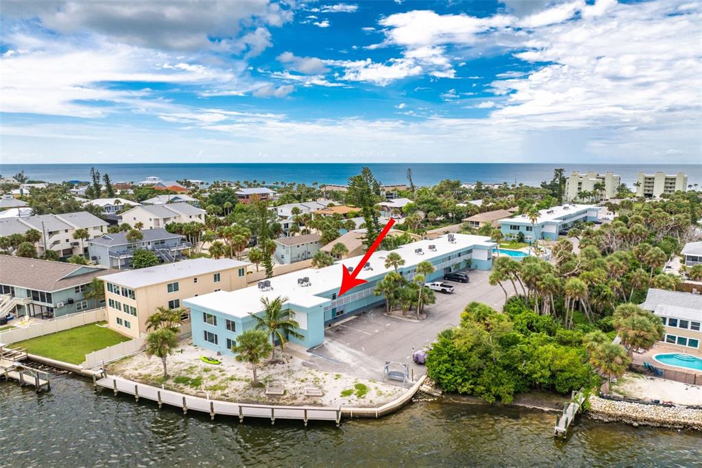 Property for sale at 5055 N BEACH ROAD UNIT 203, ENGLEWOOD, FL, 34223