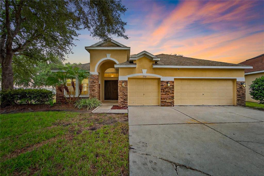 Property for sale at 2502 BONTERRA BOULEVARD, VALRICO, FL, 33594
