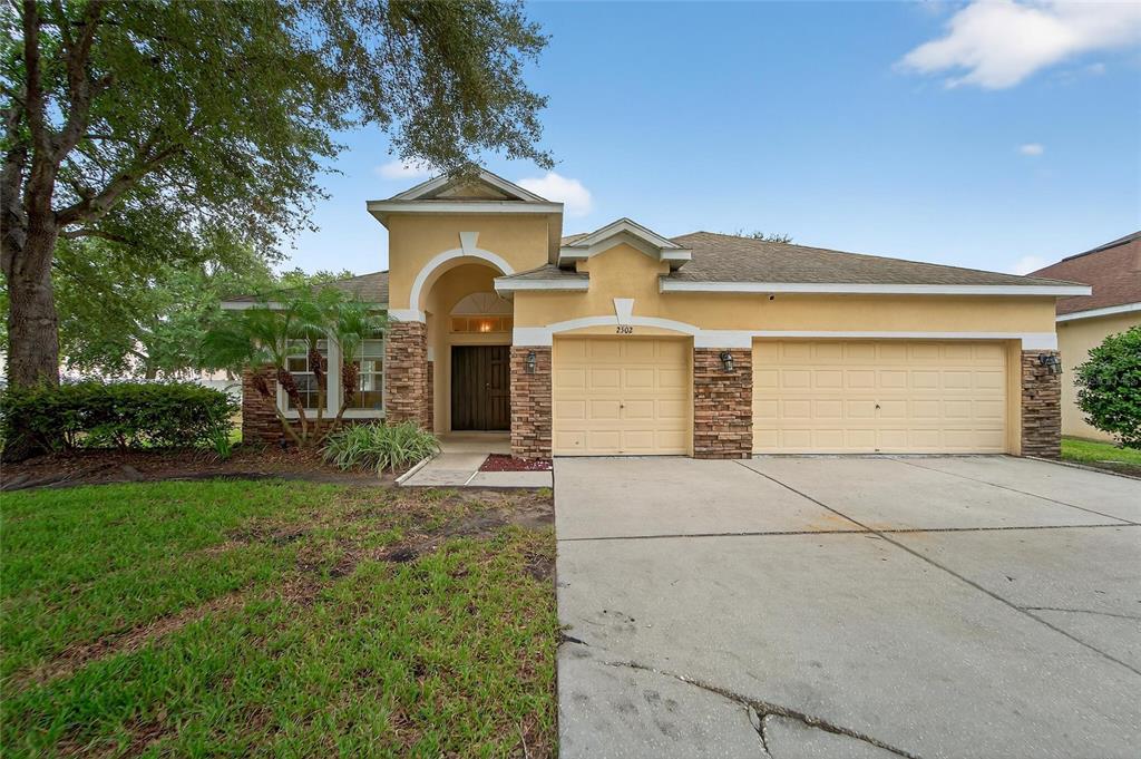 Property for sale at 2502 BONTERRA BOULEVARD, VALRICO, FL, 33594