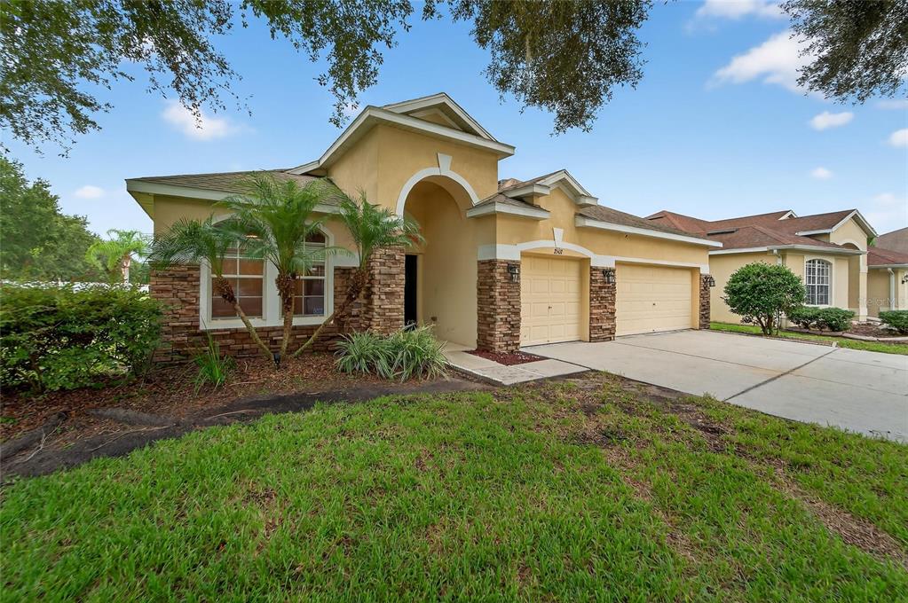 Property for sale at 2502 BONTERRA BOULEVARD, VALRICO, FL, 33594