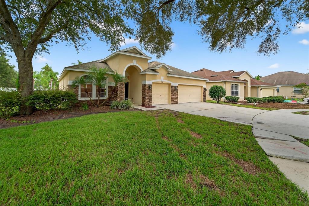 Property for sale at 2502 BONTERRA BOULEVARD, VALRICO, FL, 33594
