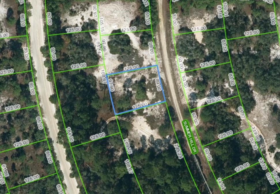 Property for sale at 364 SUMMER HILL DRIVE, LAKE PLACID, FL, 33852