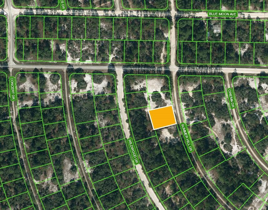 Property for sale at 364 SUMMER HILL DRIVE, LAKE PLACID, FL, 33852