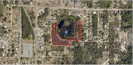Property for sale at WESTERN AVENUE, LEESBURG, FL, 34788
