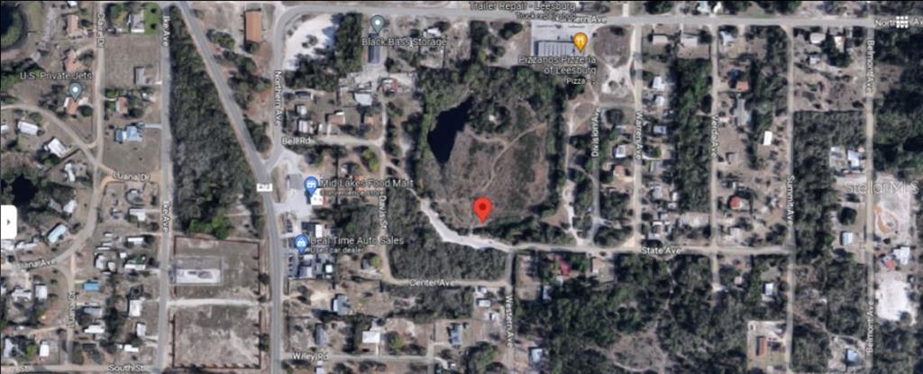 Property for sale at WESTERN AVENUE, LEESBURG, FL, 34788