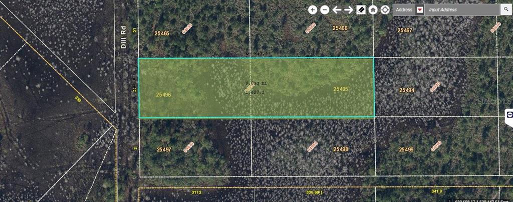 Property for sale at 27 DILL ROAD, ORLANDO, FL, 32820