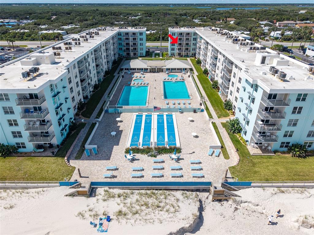 Property for sale at 4151 S ATLANTIC AVENUE UNIT 3170, NEW SMYRNA BEACH, FL, 32169