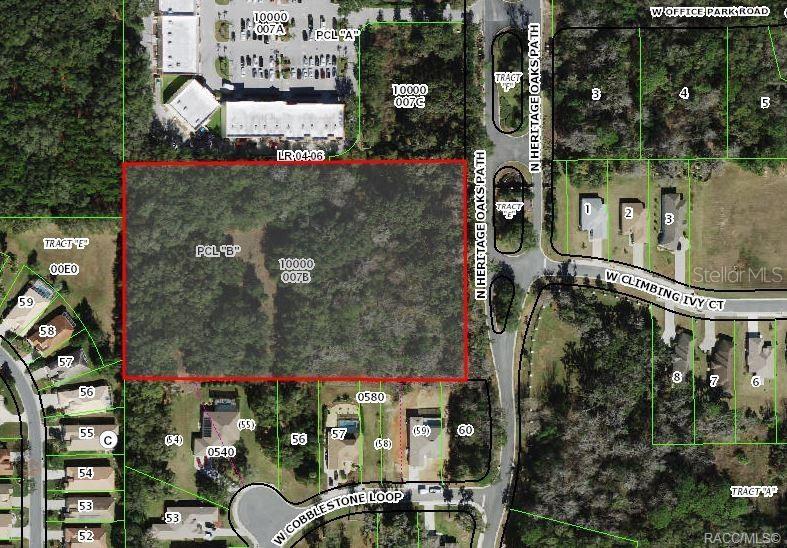 Property for sale at 2364 N HERITAGE OAKS PATH, HERNANDO, FL, 34442