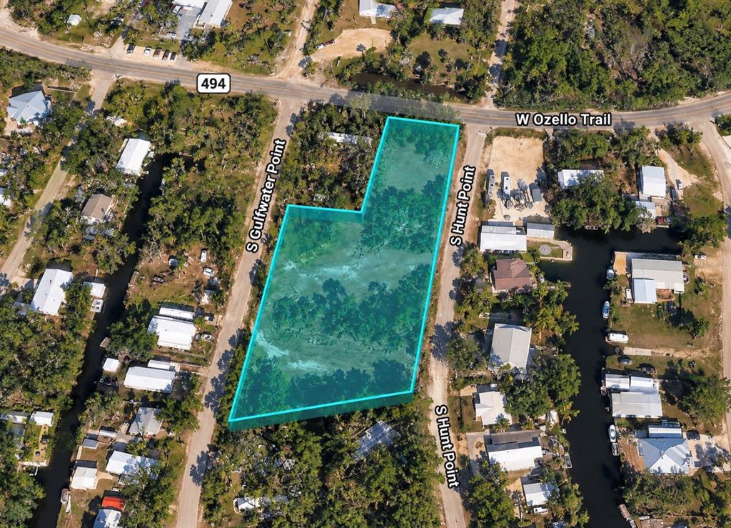 Property for sale at 2155 S GULFWATER POINT, CRYSTAL RIVER, FL, 34429