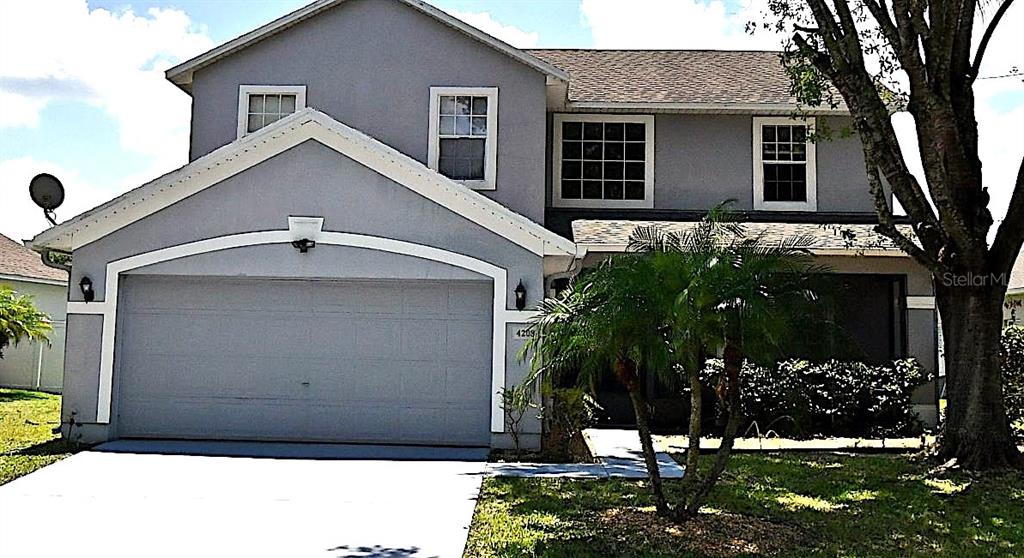 Property for sale at 4208 LUGANO COURT, KISSIMMEE, FL, 34746