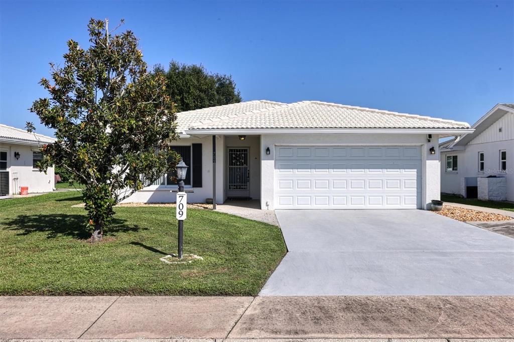 Property for sale at 709 HICKORY LANE, BRADENTON, FL, 34208