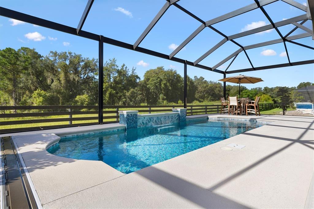Privacy in the backyard
